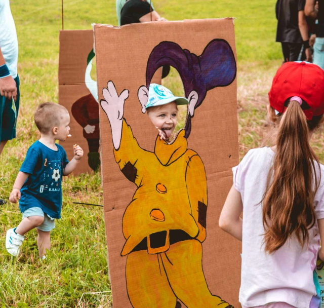 Cesta rozprávkovým lesom