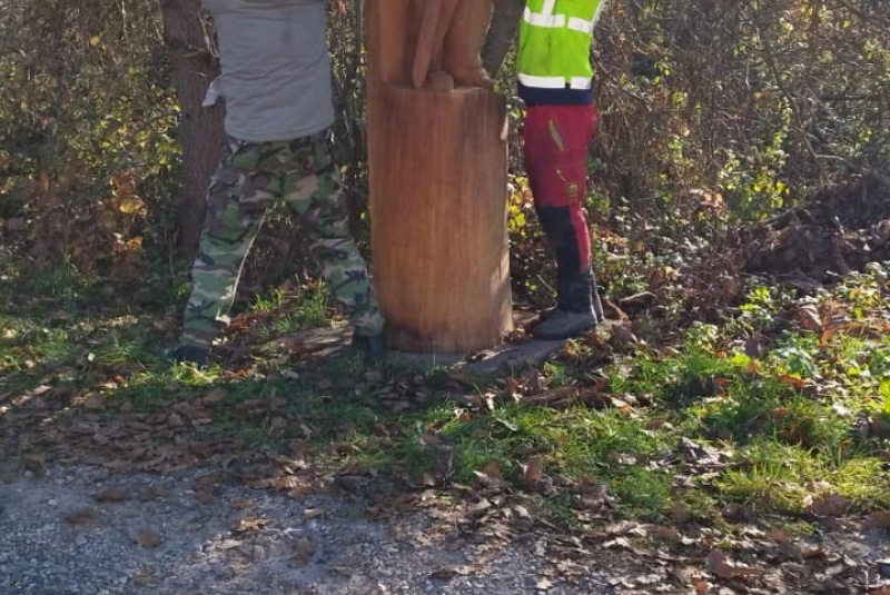 Projekty / Projekt NCH Po stopách Maginhradu - foto