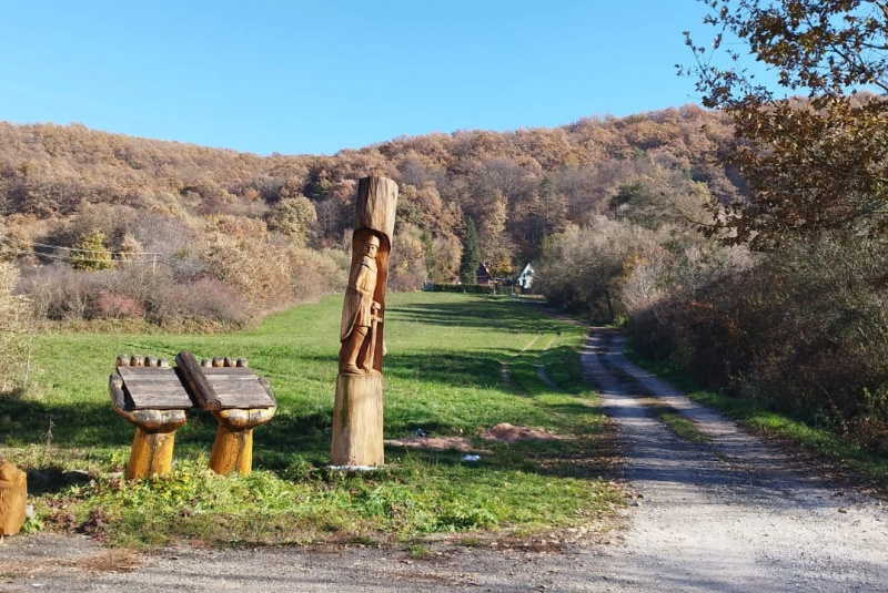 Projekty / Projekt NCH Po stopách Maginhradu - foto