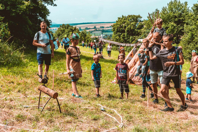 Zaujímavosti / Cesta rozprávkovým lesom - foto