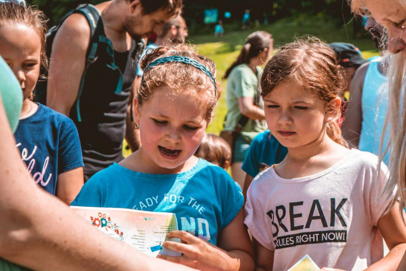 Zaujímavosti / Cesta rozprávkovým lesom - foto