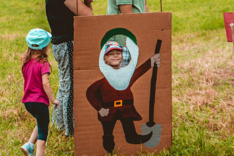 Zaujímavosti / Cesta rozprávkovým lesom - foto
