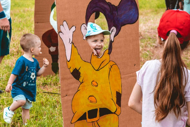 Zaujímavosti / Cesta rozprávkovým lesom - foto