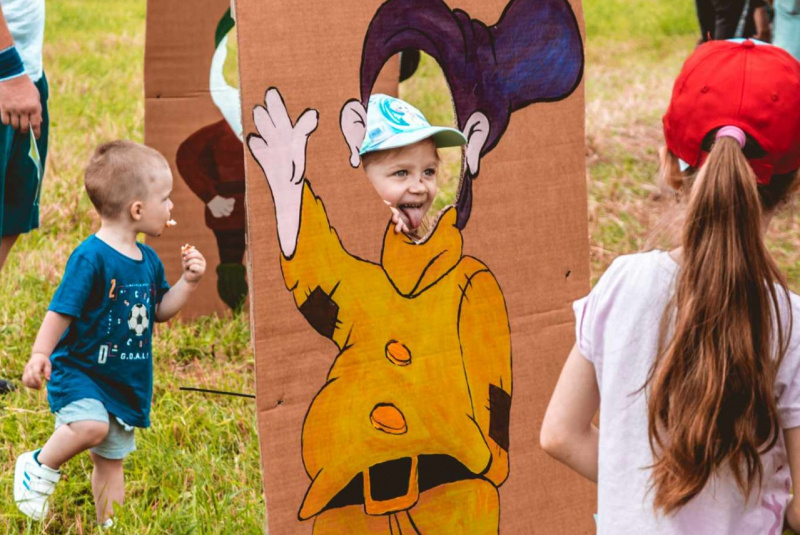 Zaujímavosti / Cesta rozprávkovým lesom - foto