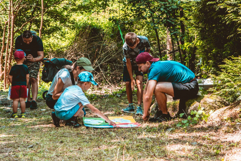 Zaujímavosti / Cesta rozprávkovým lesom - foto