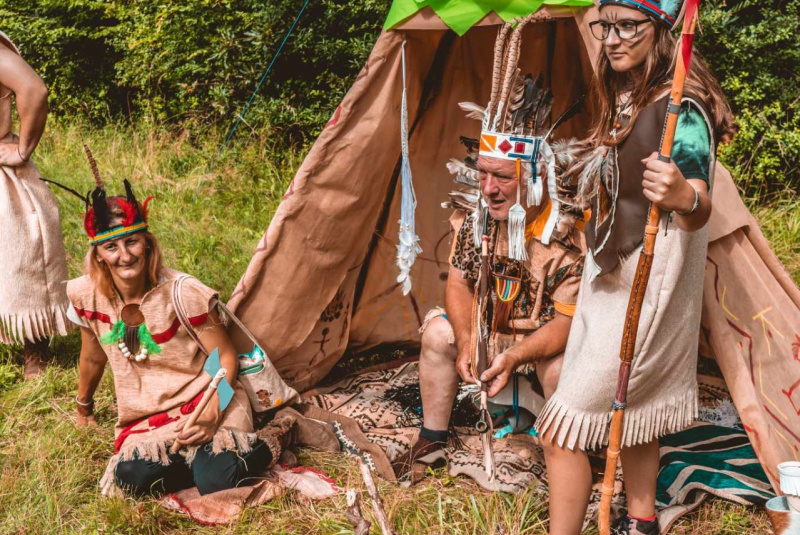 Zaujímavosti / Cesta rozprávkovým lesom - foto