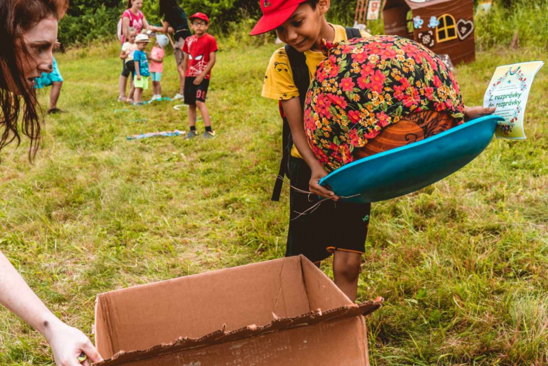 Zaujímavosti / Cesta rozprávkovým lesom - foto