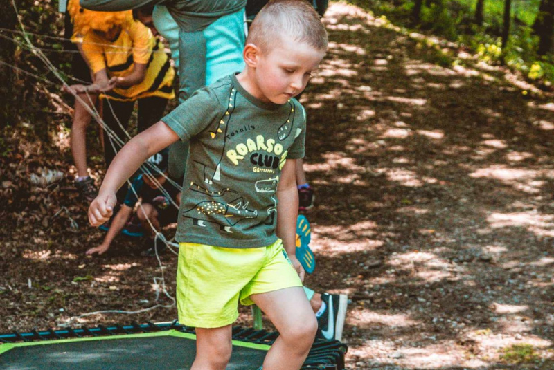 Zaujímavosti / Cesta rozprávkovým lesom - foto