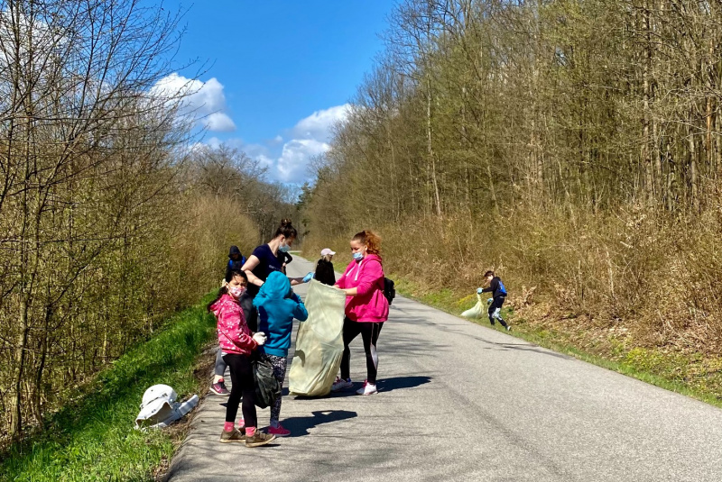 Zaujímavosti / DEŇ ZEME v Mikroregióne RIMAVA a RIMAVICA - foto
