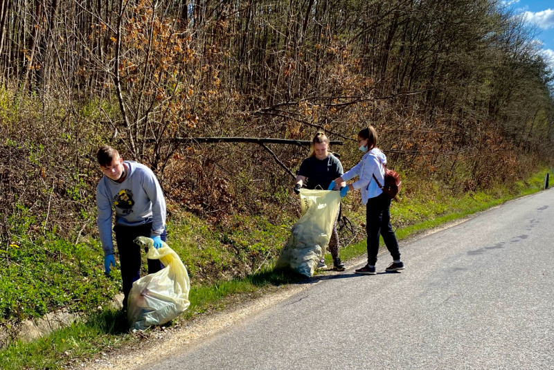 Zaujímavosti / DEŇ ZEME v Mikroregióne RIMAVA a RIMAVICA - foto