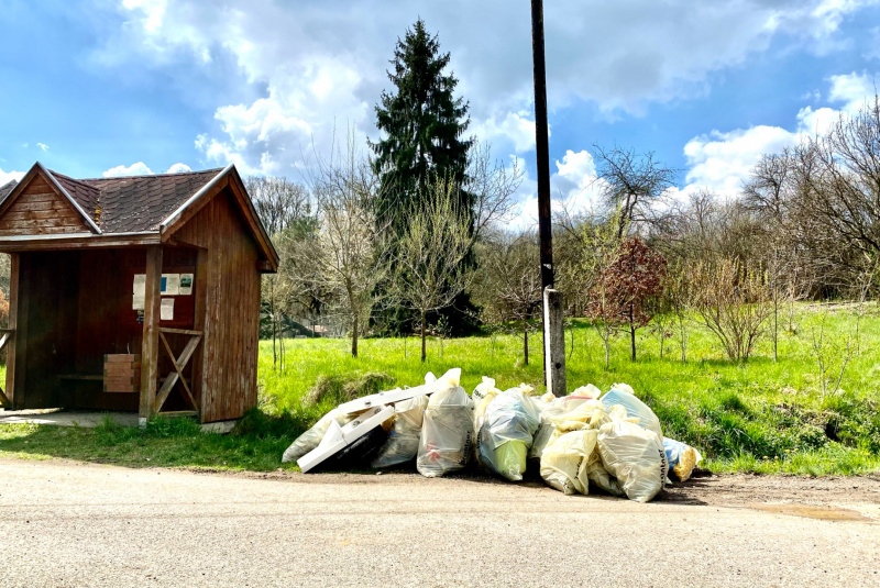 Zaujímavosti / DEŇ ZEME v Mikroregióne RIMAVA a RIMAVICA - foto