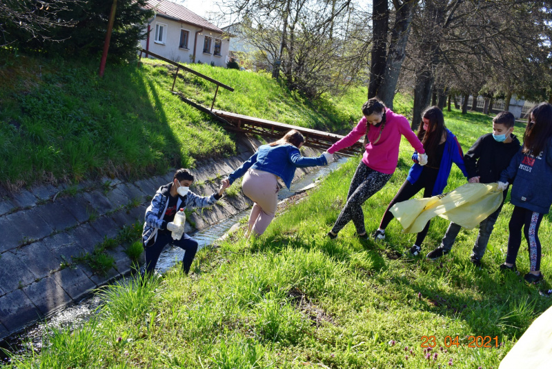 Zaujímavosti / DEŇ ZEME v Mikroregióne RIMAVA a RIMAVICA - foto
