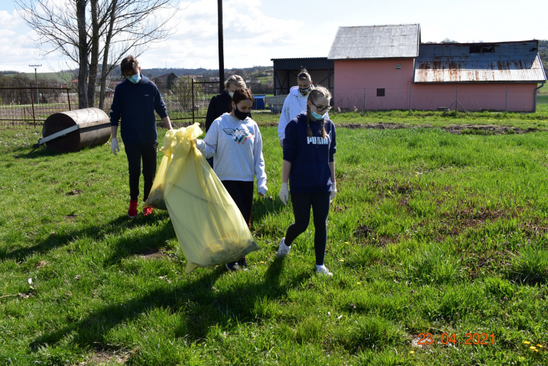 Zaujímavosti / DEŇ ZEME v Mikroregióne RIMAVA a RIMAVICA - foto