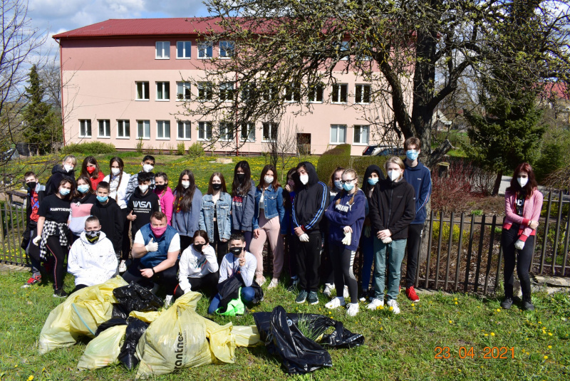 Zaujímavosti / DEŇ ZEME v Mikroregióne RIMAVA a RIMAVICA - foto