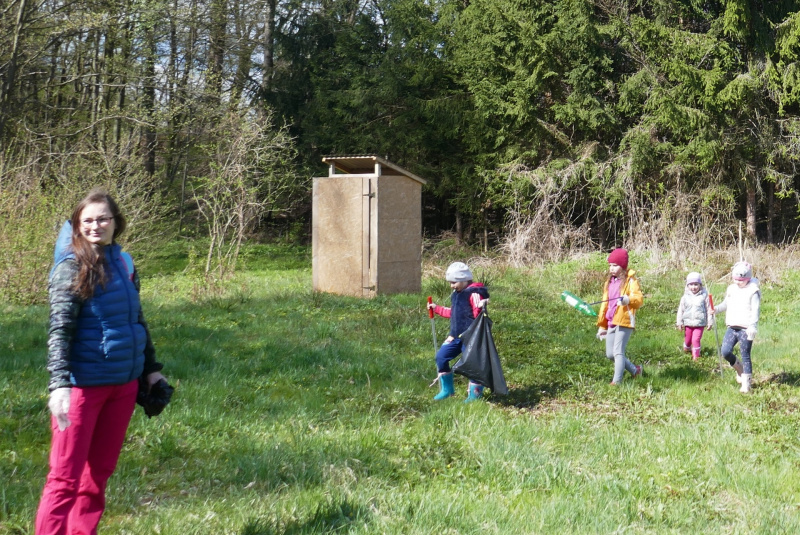 Zaujímavosti / DEŇ ZEME v Mikroregióne RIMAVA a RIMAVICA - foto