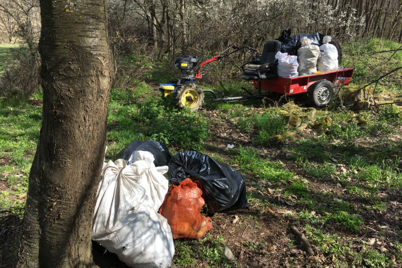 Zaujímavosti / DEŇ ZEME v Mikroregióne RIMAVA a RIMAVICA - foto