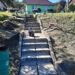 Revitalizácia priestranstva v okolí studničky